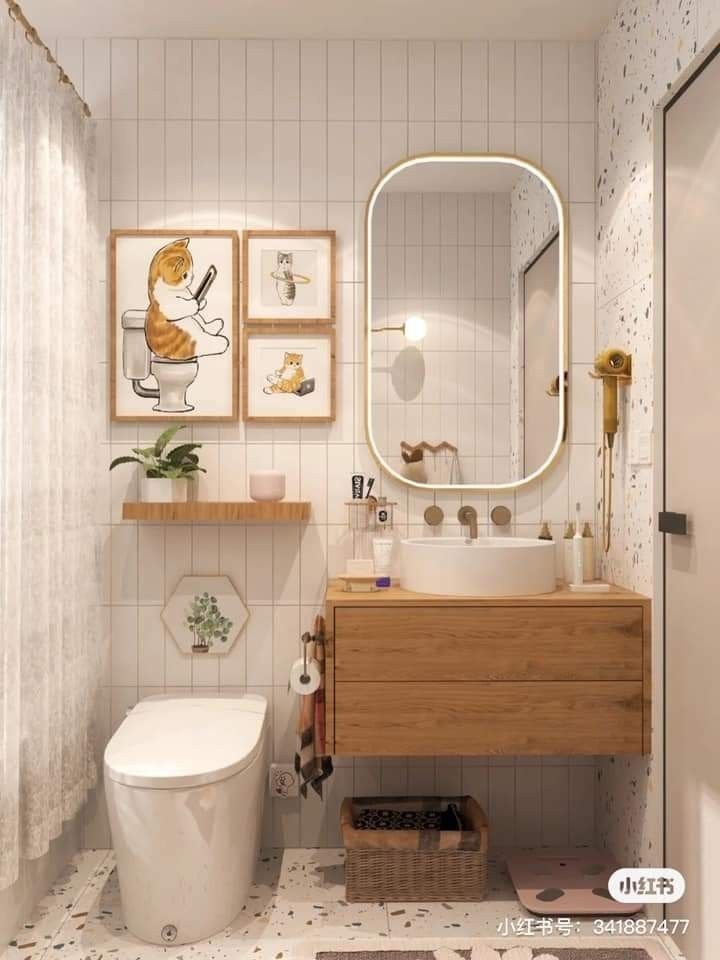 Bathroom Essentials