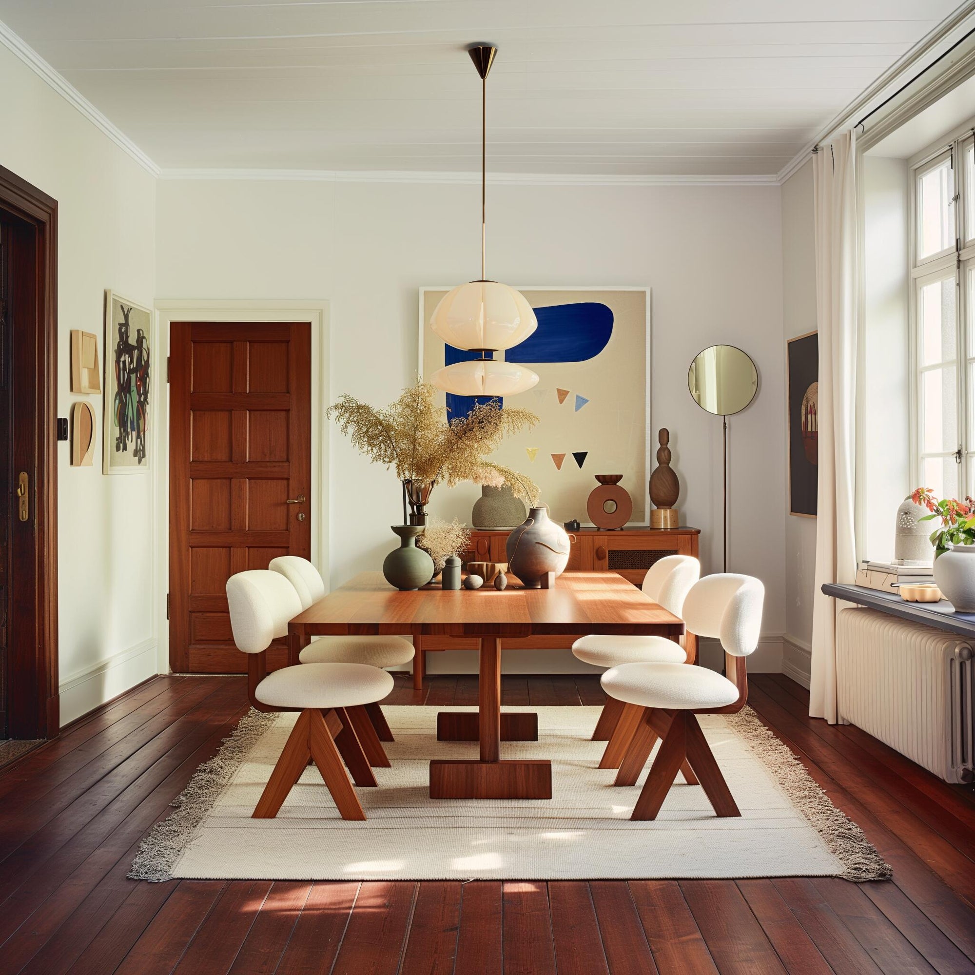 Kitchen & Dining