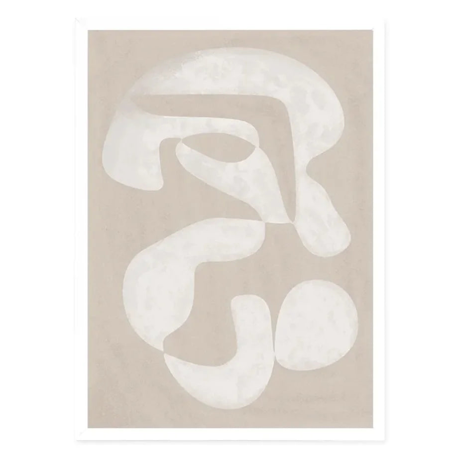 Custom Canvas Wall Art - Maison Nude