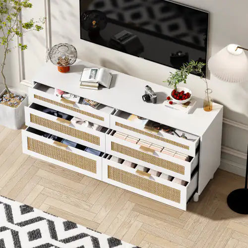 Grainfold Dresser - Maison Nude