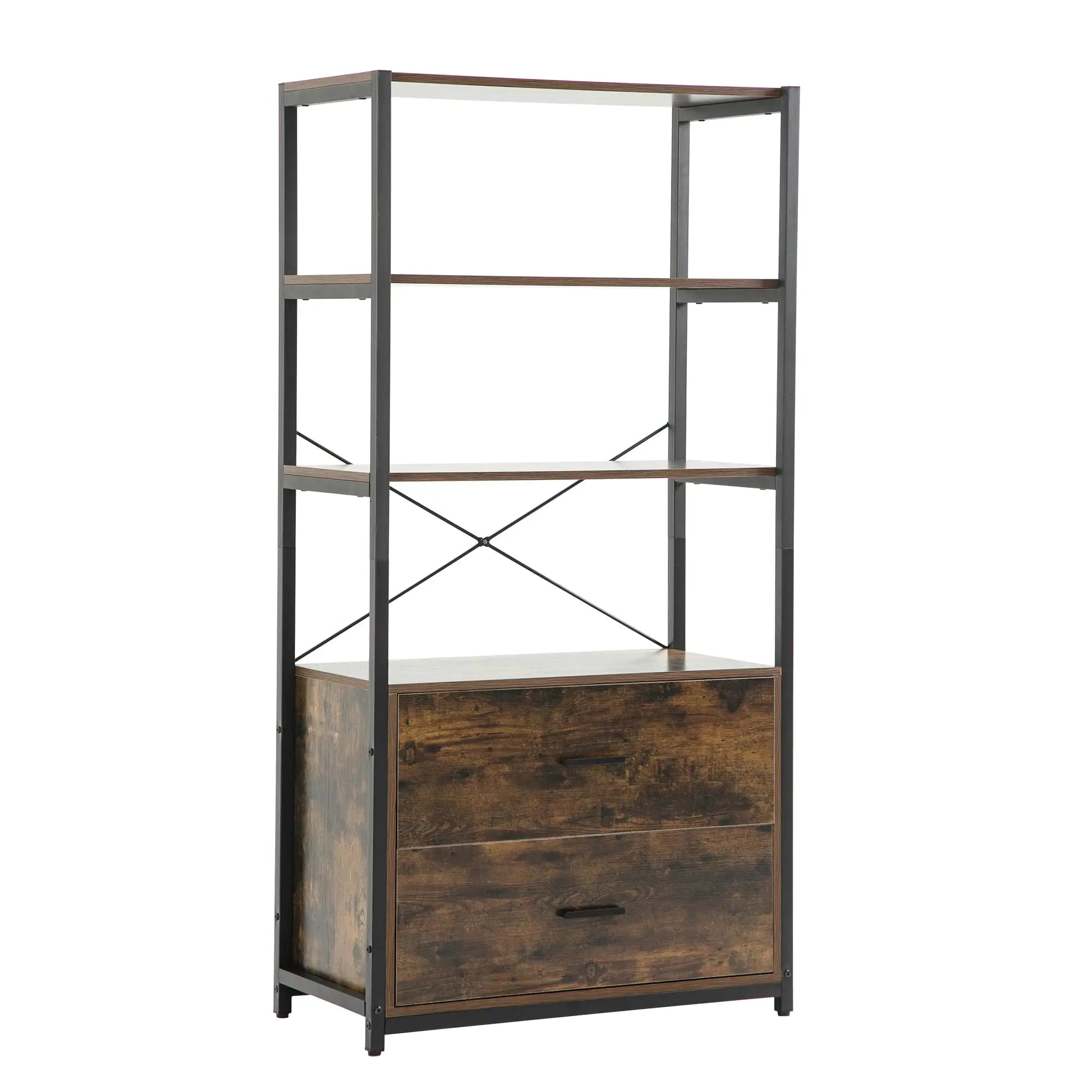 The Rustic Shelf - Maison Nude