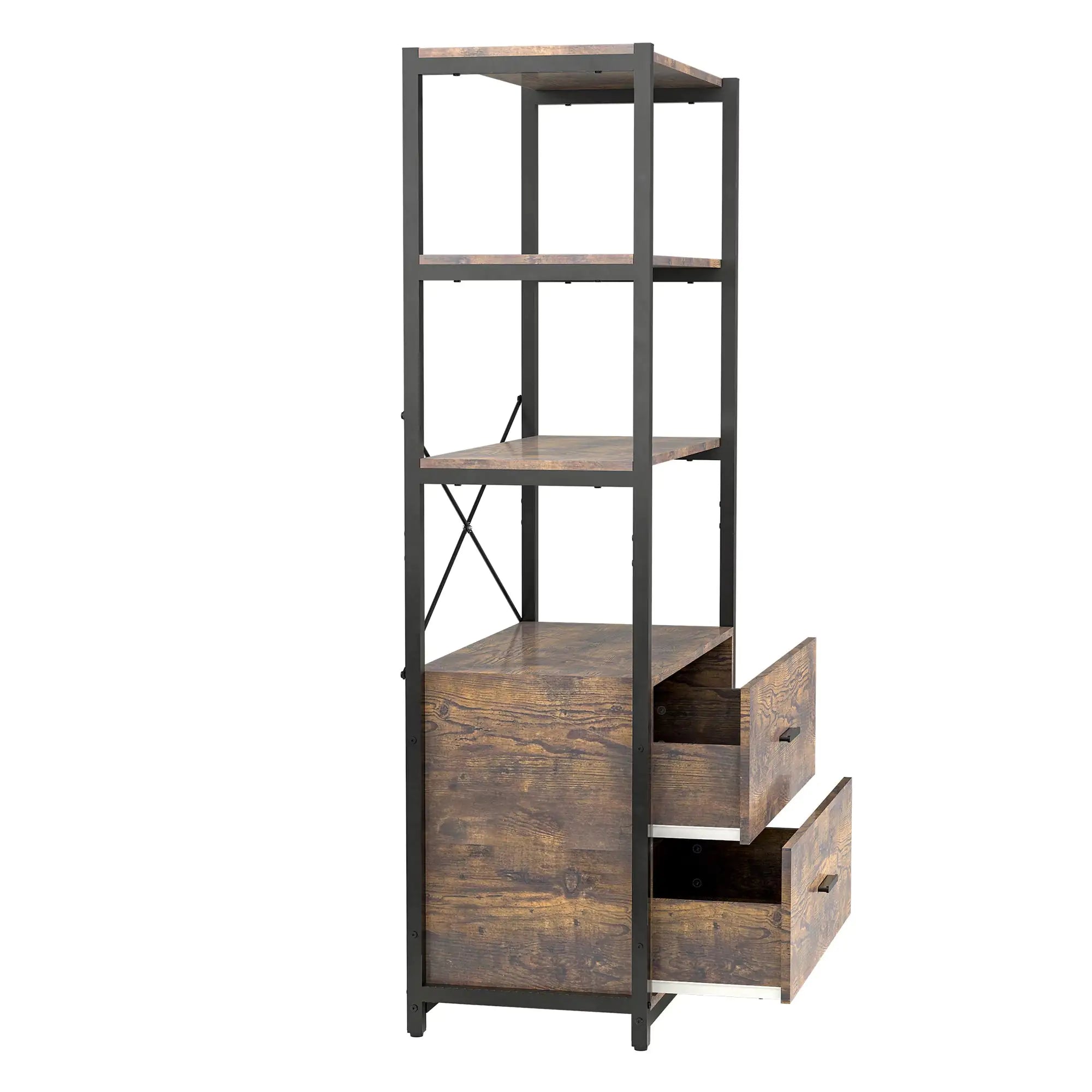 The Rustic Shelf - Maison Nude
