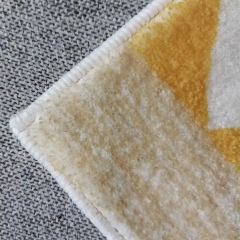 Cashmere Non-slip Rug - Maison Nude