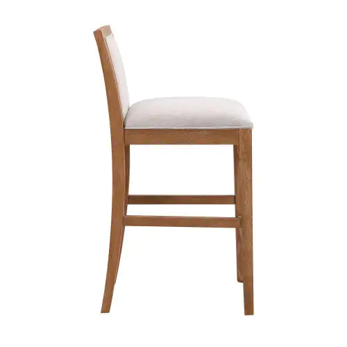 High Bar Stool 2-piece Set - Maison Nude