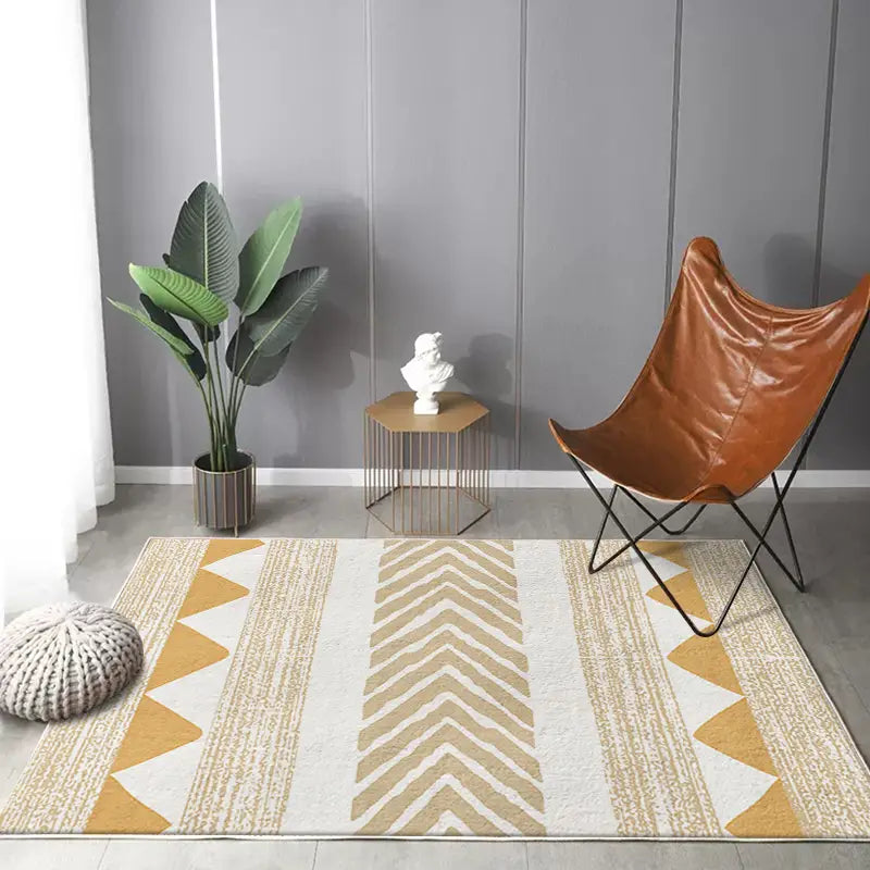 Cashmere Non-slip Rug - Maison Nude