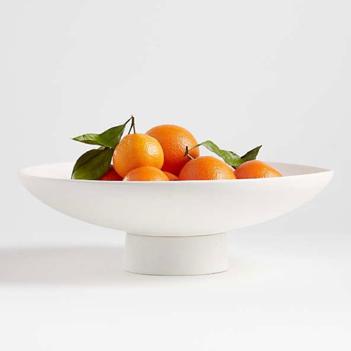 Chic Concrete Fruit Bowl - Maison Nude