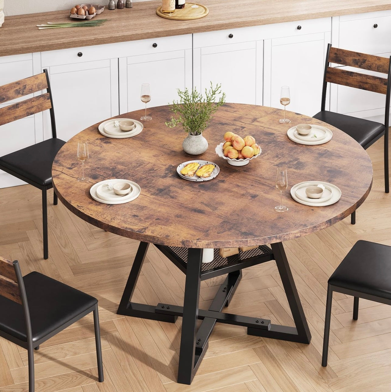 Quiet Oak Set - Maison Nude