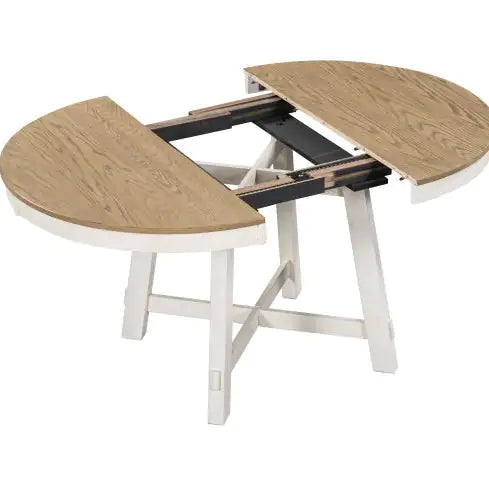 The Nude Wood Table - Maison Nude