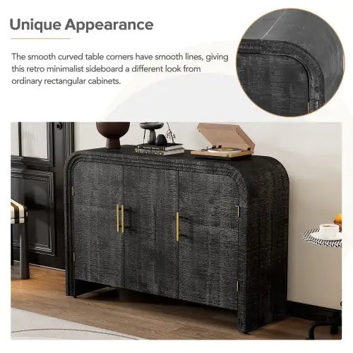Silhouette Sideboard - Maison Nude