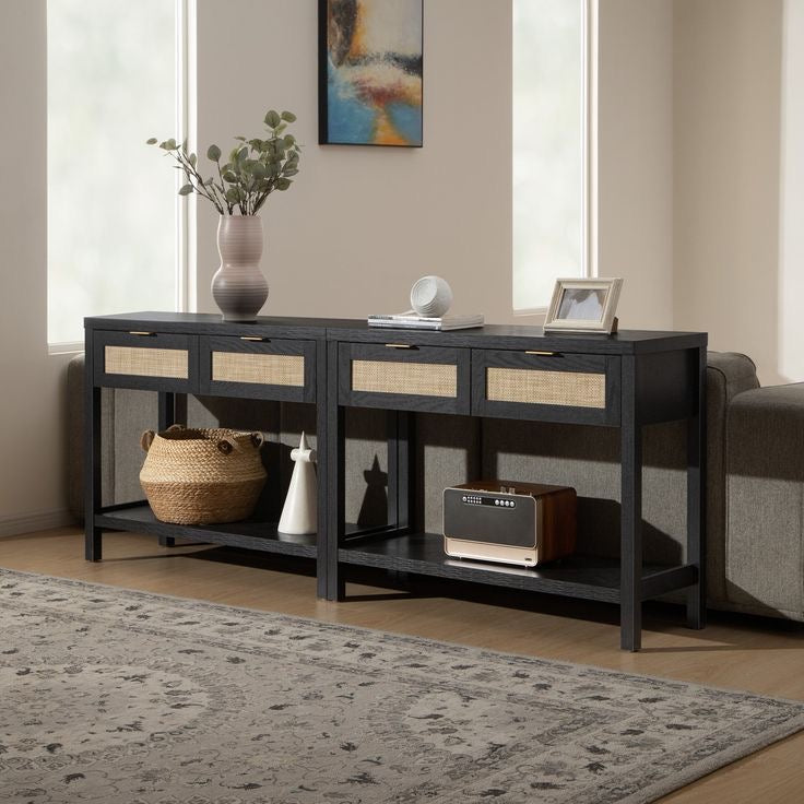 Driftwood Table - Maison Nude