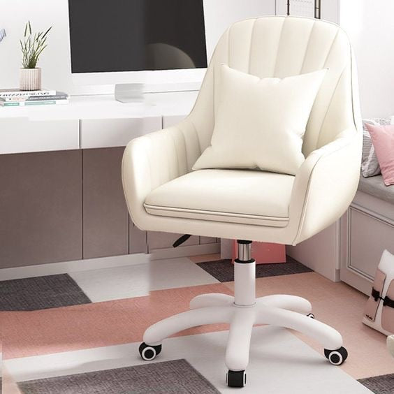 Creamline Office Chair - Maison Nude