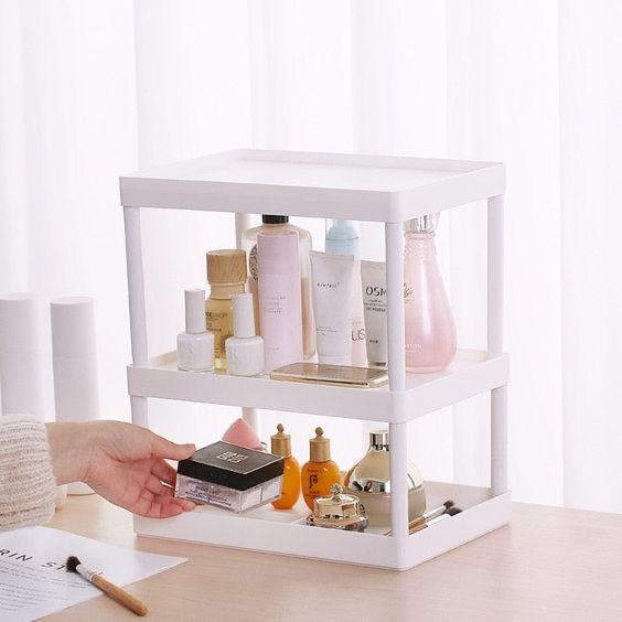 Bathroom Cosmetic Storage Rack