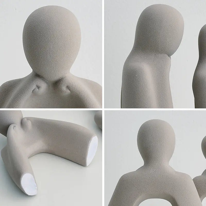 Bare Figures - Maison Nude