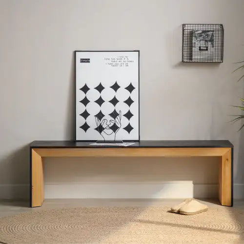Maison's Dining Bench - Maison Nude