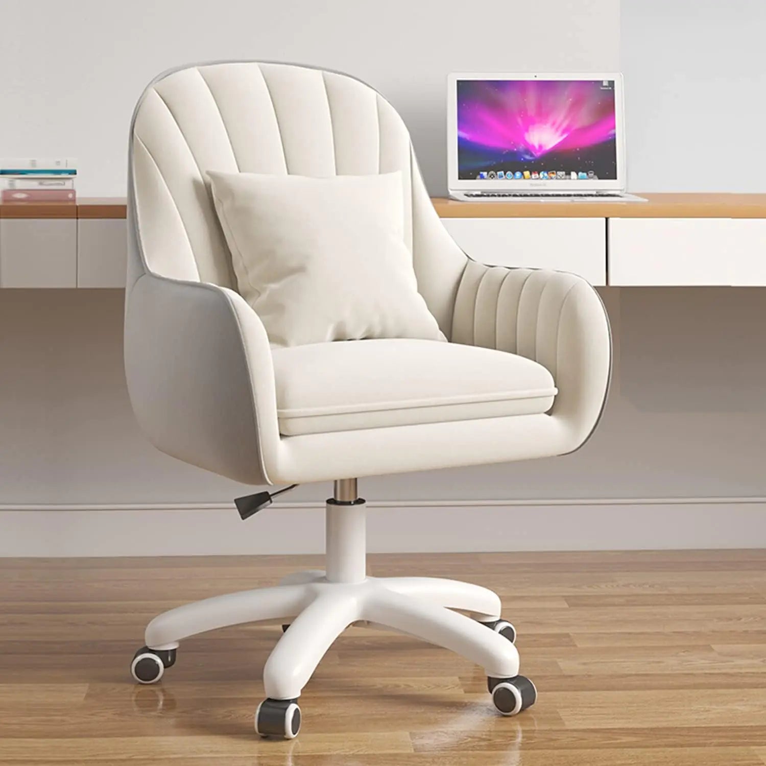 Creamline Office Chair - Maison Nude