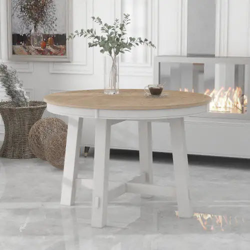 The Nude Wood Table - Maison Nude