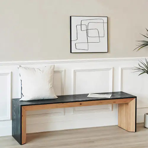 Maison's Dining Bench - Maison Nude