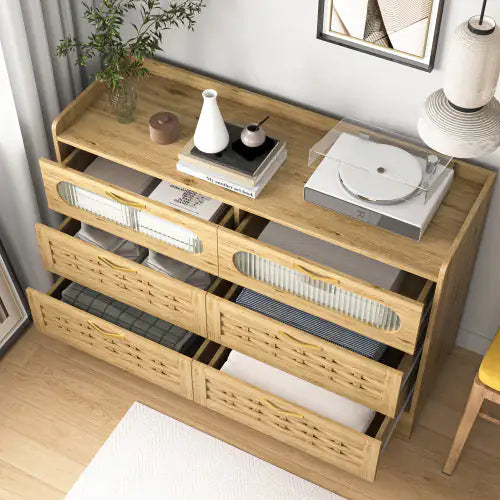 Organic No. 7 Dresser - Maison Nude