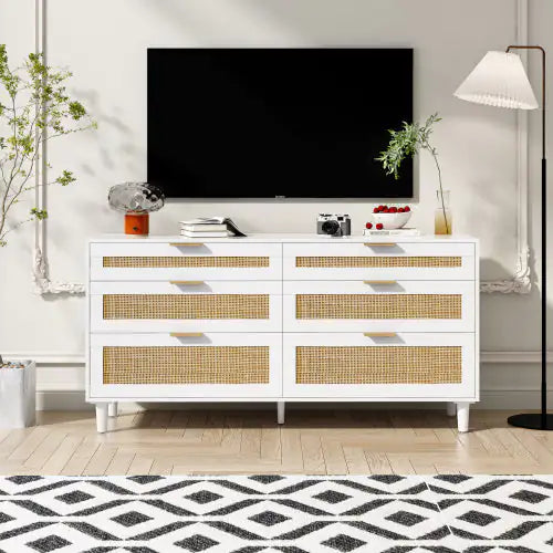 Grainfold Dresser - Maison Nude