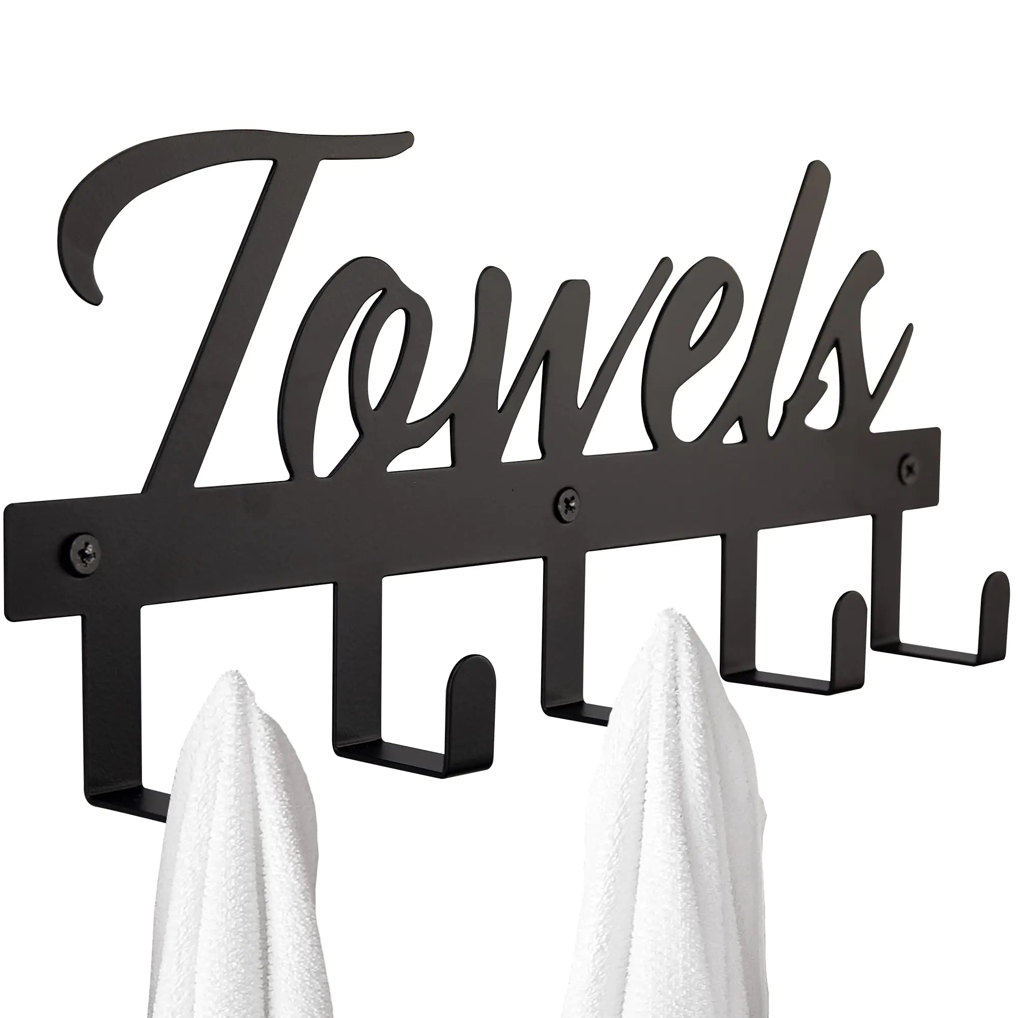 Bathroom Towel Rack for Wall Mount - Maison Nude