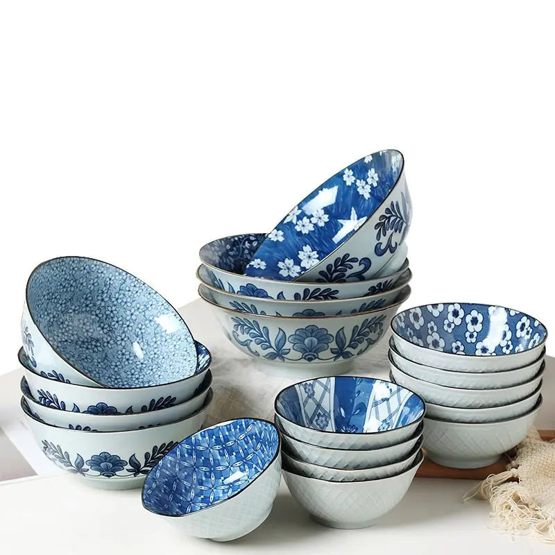 Floral Ceramic Set - Maison Nude