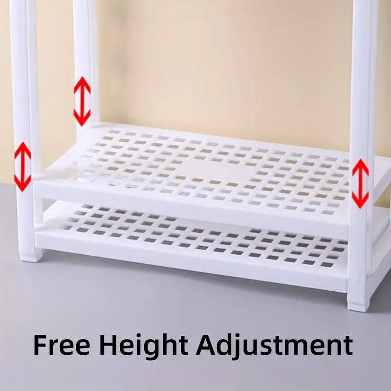 Bathroom Cosmetic Storage Rack