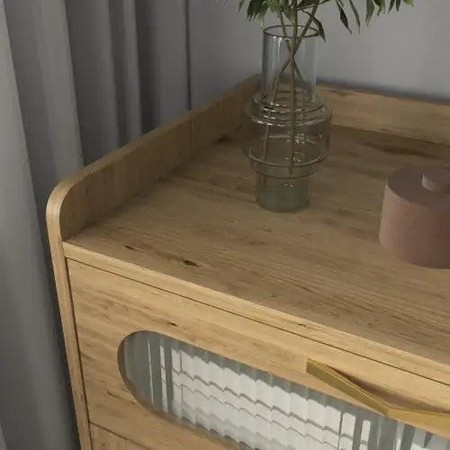 Organic No. 7 Dresser - Maison Nude