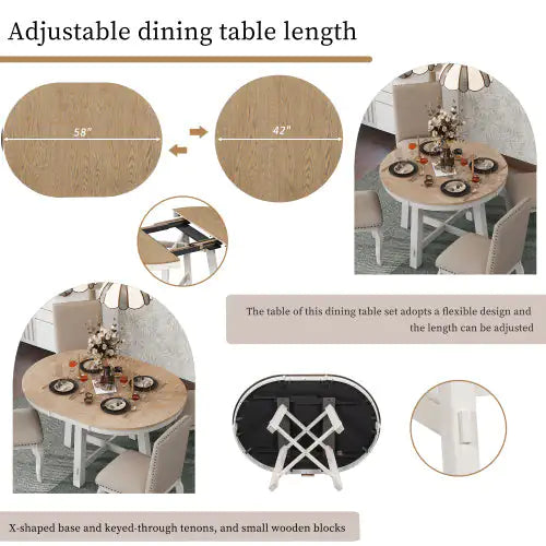 The Nude Wood Table - Maison Nude