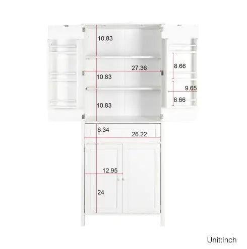 Kitchen Pantry - Maison Nude