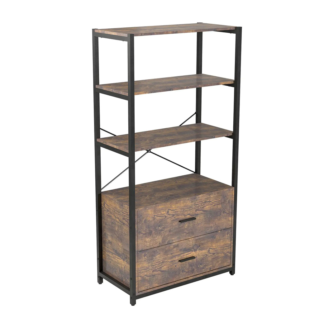The Rustic Shelf - Maison Nude