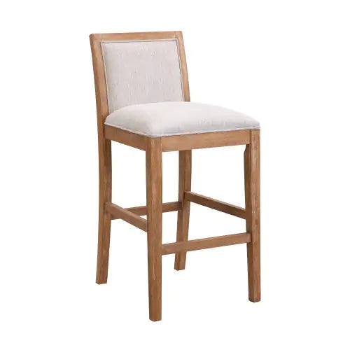 High Bar Stool 2-piece Set - Maison Nude