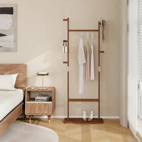Minimalist Coat Rack - Maison Nude