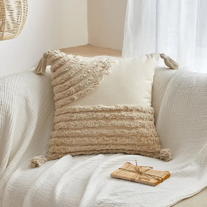Bohemian Style Pillowcases - Maison Nude