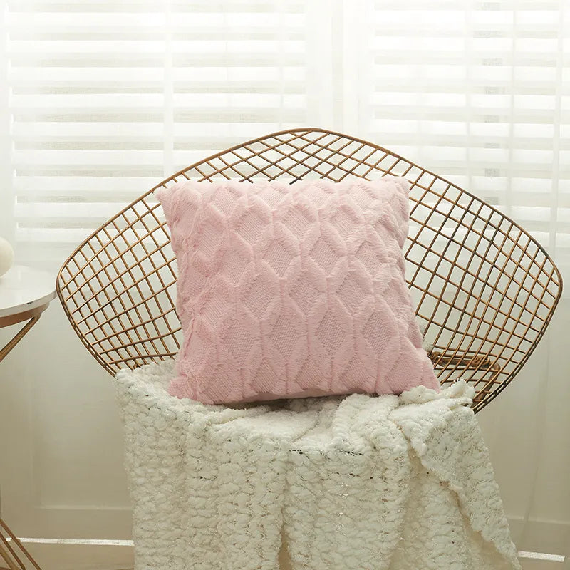 Fur Pillow Cover - Maison Nude