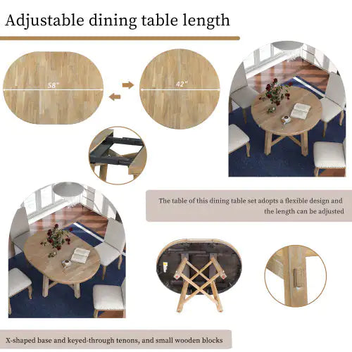Woodsight Set - Maison Nude