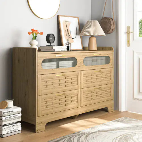 Organic No. 7 Dresser - Maison Nude