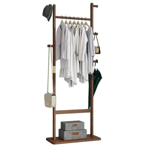 Minimalist Coat Rack - Maison Nude