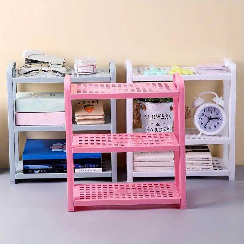 Bathroom Cosmetic Storage Rack