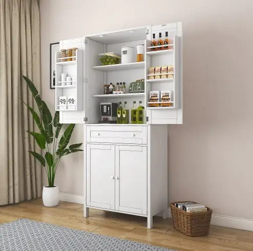 Kitchen Pantry - Maison Nude
