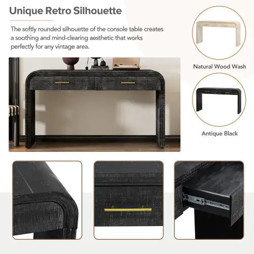 Silhouette Table - Maison Nude