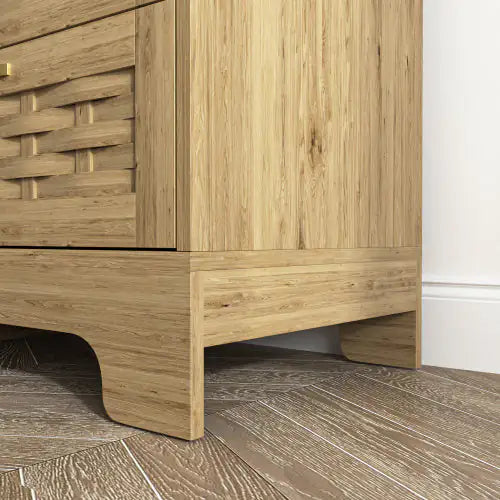 Organic No. 7 Dresser - Maison Nude