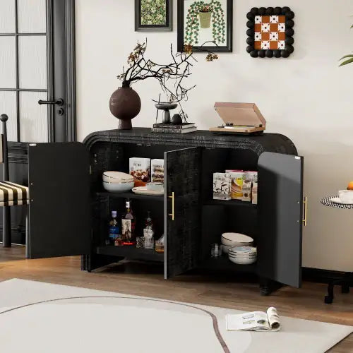 Silhouette Sideboard - Maison Nude