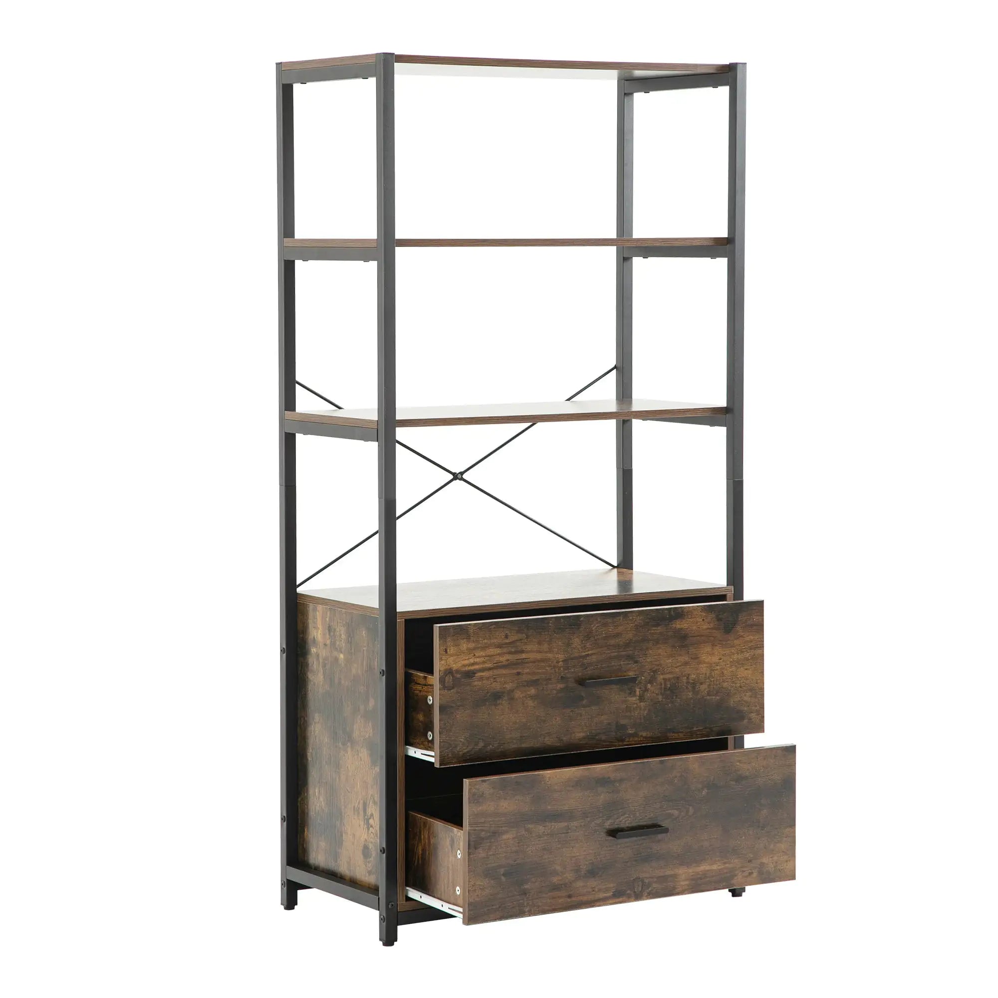 The Rustic Shelf - Maison Nude