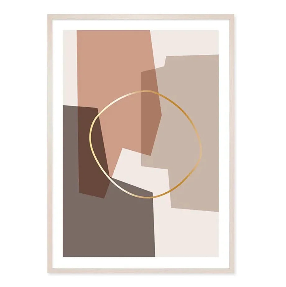Custom Canvas Wall Art - Maison Nude