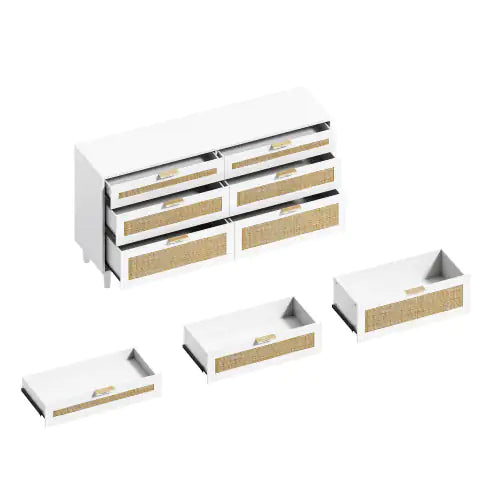 Grainfold Dresser - Maison Nude