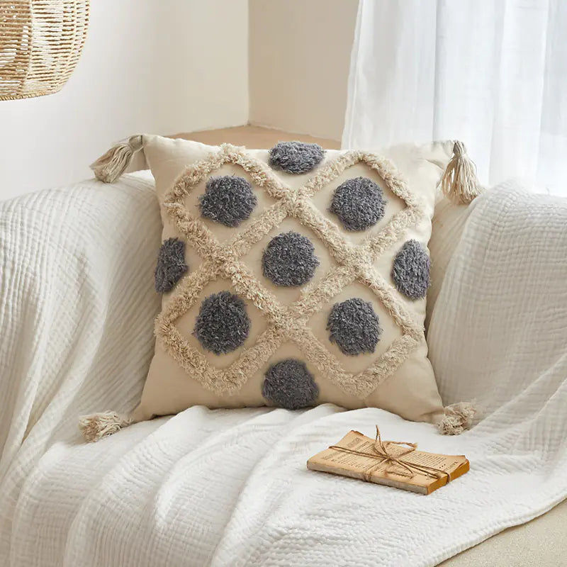 Bohemian Style Pillowcases - Maison Nude