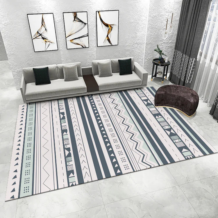 Cashmere Non-slip Rug - Maison Nude