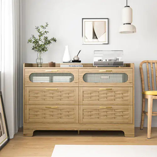 Organic No. 7 Dresser - Maison Nude