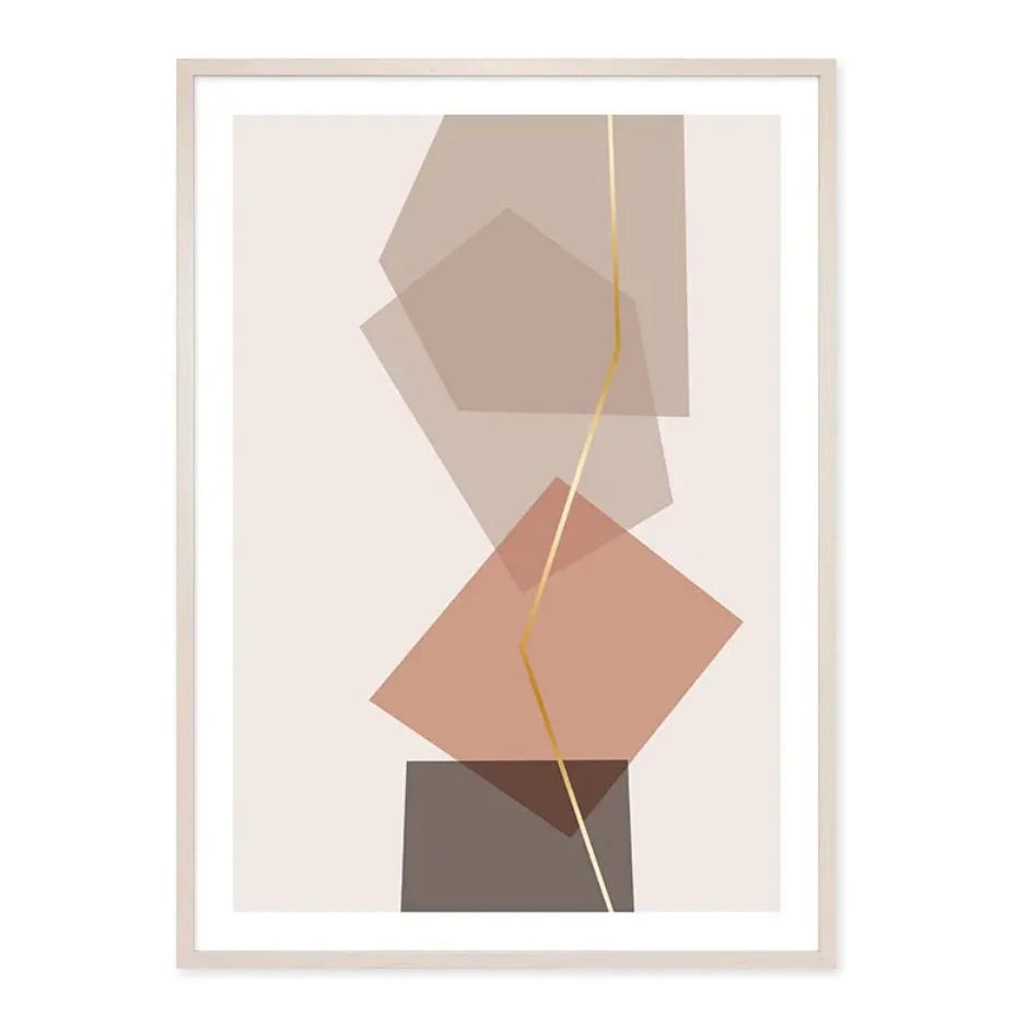 Custom Canvas Wall Art - Maison Nude